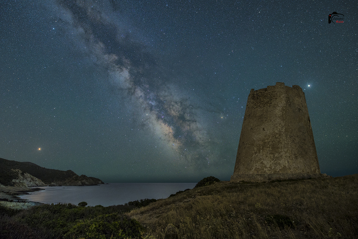 Fotografare la via lattea: laboratorio di fotografia notturna